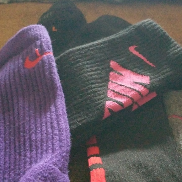 Nike and TCK Other - Bundle Unisex Basketball Ball Socks